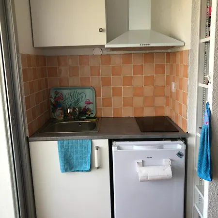 Vue Apartmán Palavas-les-Flots